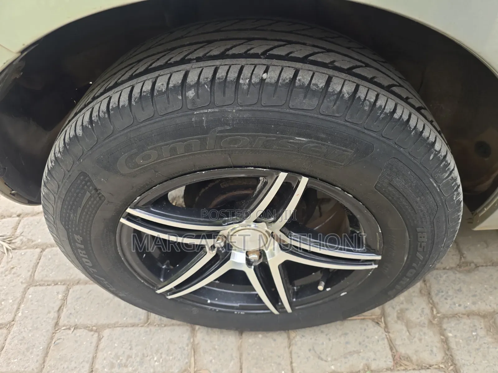 Mazda Demio 2011 Silver