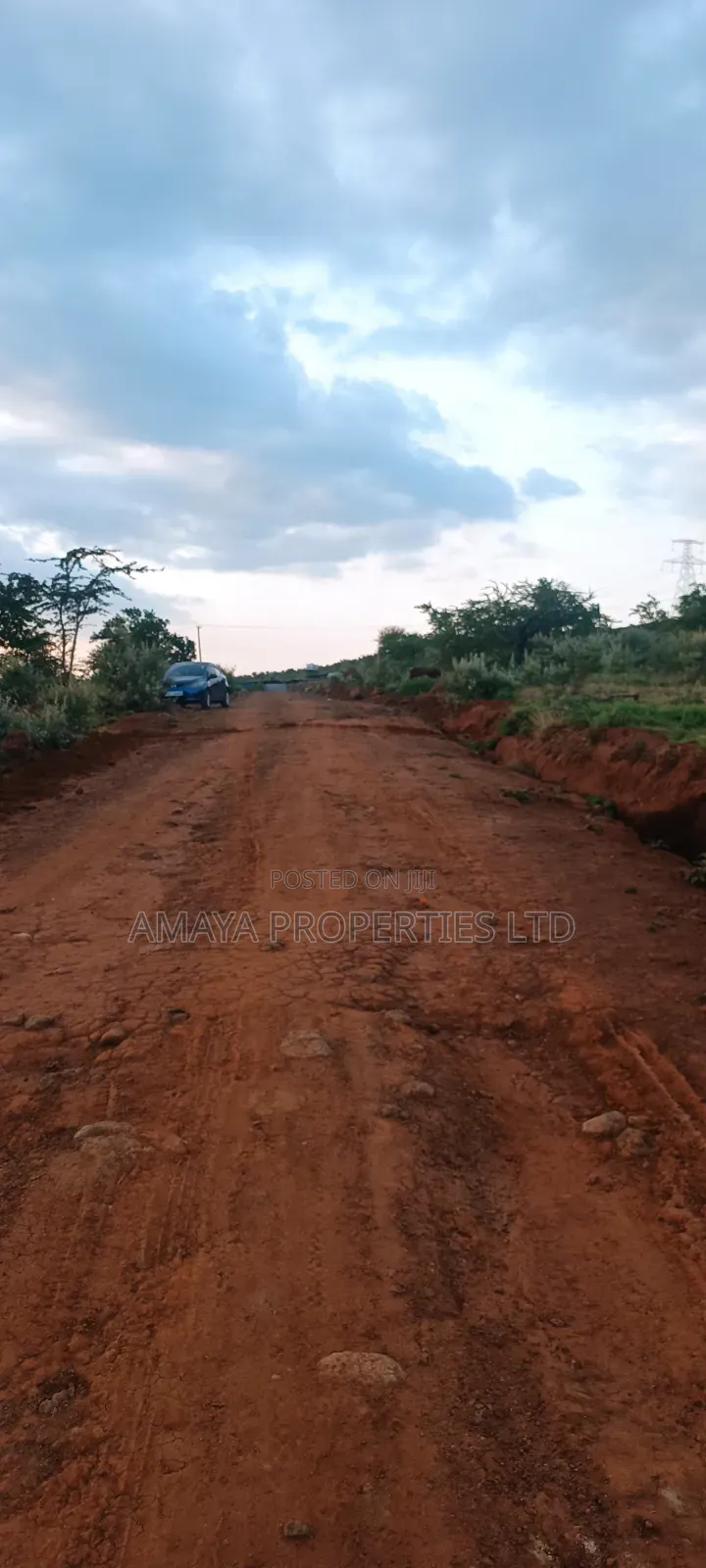 Affordable Land for Sale in Ngong Kimuka