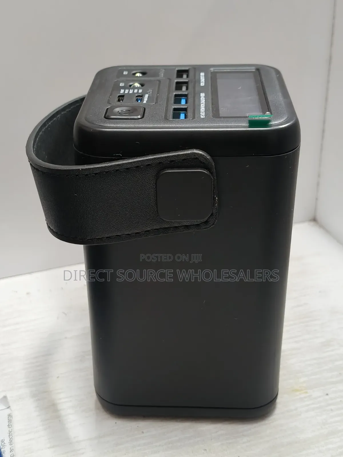 60000mAh Project Power Bank – 6 Ports Fast Charging