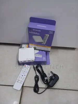 H96 Max Android 14 TV Box 2GB 16GB – Smart Media Player 4K