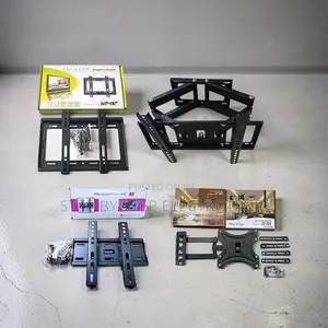 Factory Deals 14-43,32-85,Tilting, Rotating & Fixed TV Wall Mounts
