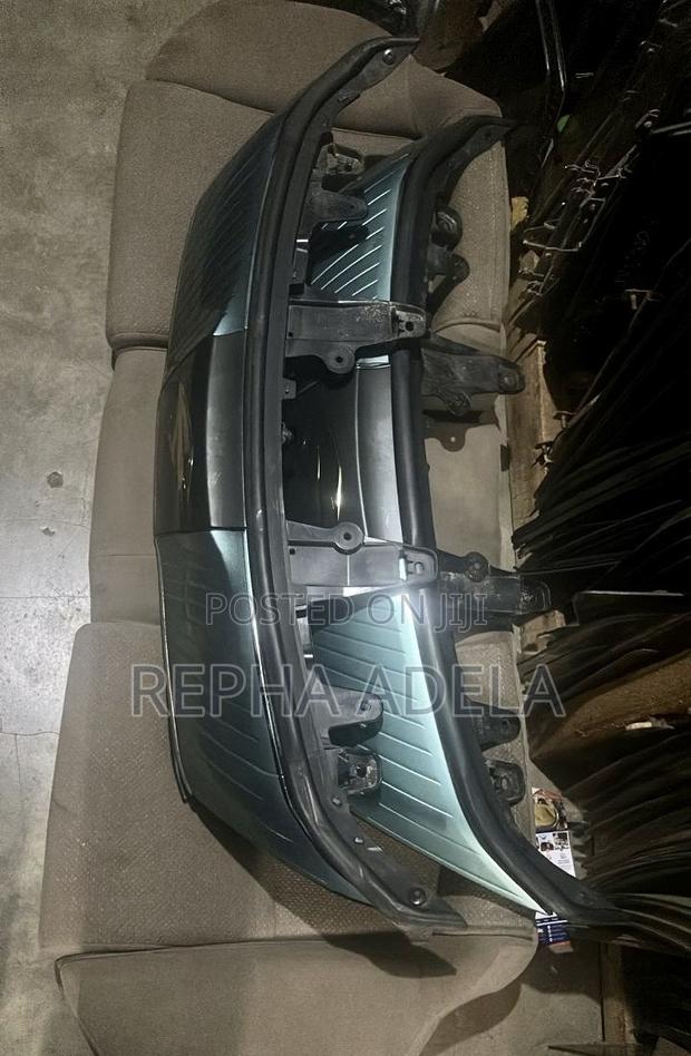Harrier 2018 Grill