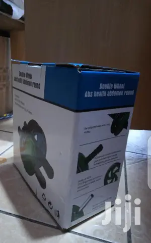 New Ab Roller