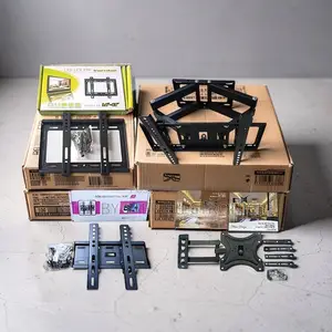 Trade Discounts 14-43,32-85,Tilting, Rotating & Fixed TV Wall Mounts