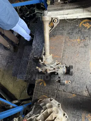 Front Diff Ford Ranger (New Model)