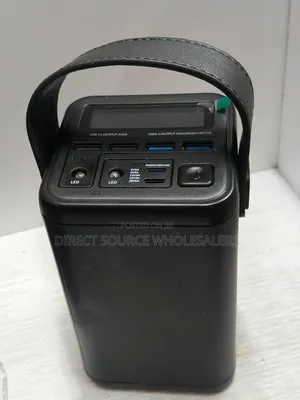 Project 60000mAh High Capacity Power Bank – 6 USB Ports