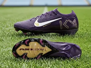 👾Nike Air Zoom Mercurial Vapor 16 "Mbappé Purple Pack" Size 40-45