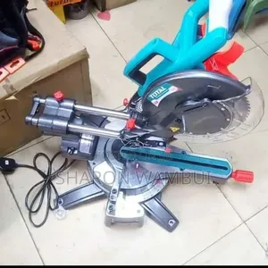New Total 1800W Sliding Mitre Saw/Total 1800W Sliding Mitre Saw