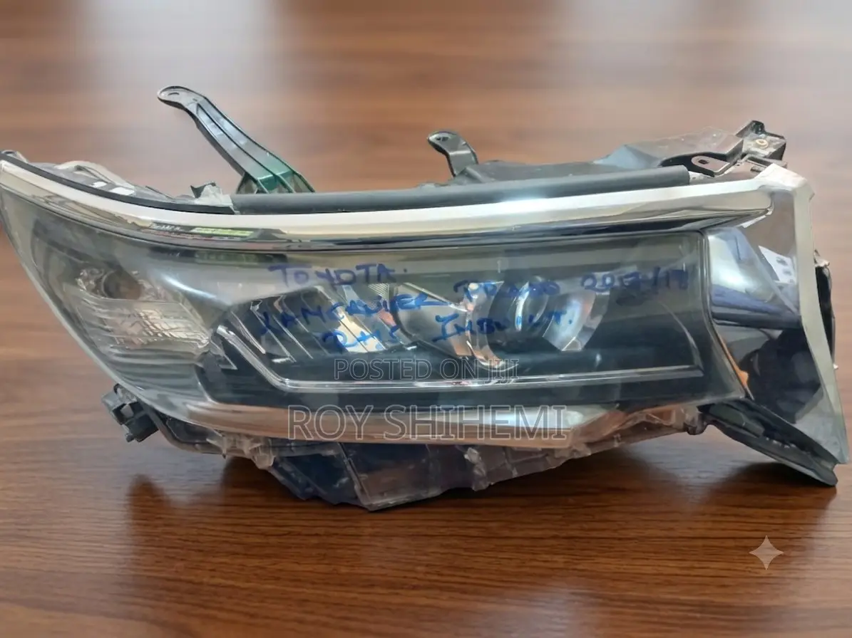 ALL Vehicles Headlights and Tailights
