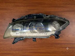 ALL Vehicles Headlights and Tailights