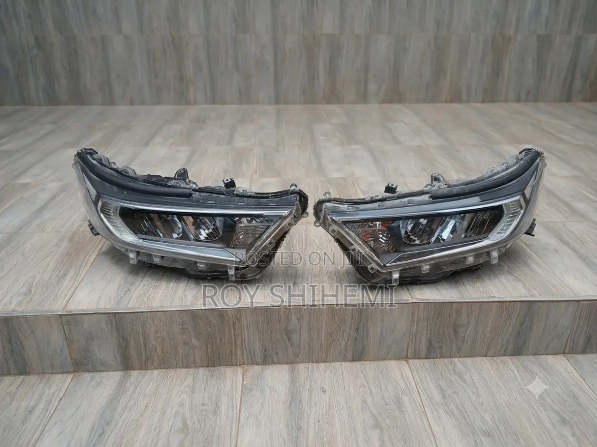 ALL Vehicles Headlights and Tailights