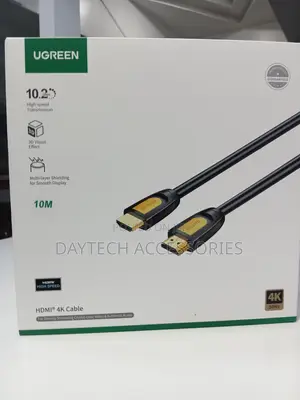 Ugreen Hd101 High-Speed Hdmi Cable - 10m