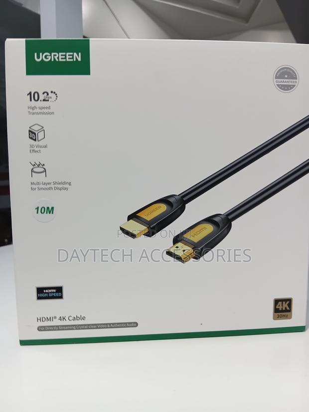 Ugreen Hd101 High-Speed Hdmi Cable - 10m