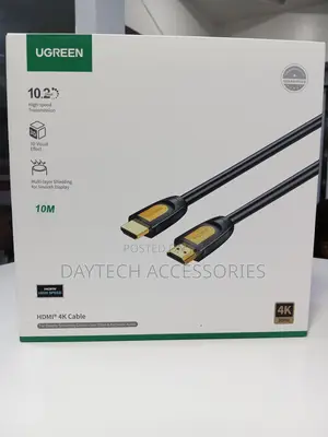 Ugreen Hd101 High-Speed Hdmi Cable - 10m