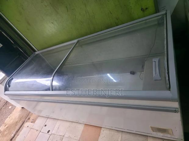 Display Counter Deep Freezer  1500litrrs