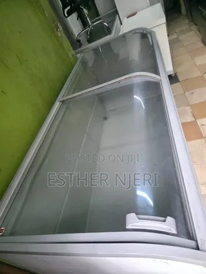 Display Counter Deep Freezer  1500litrrs