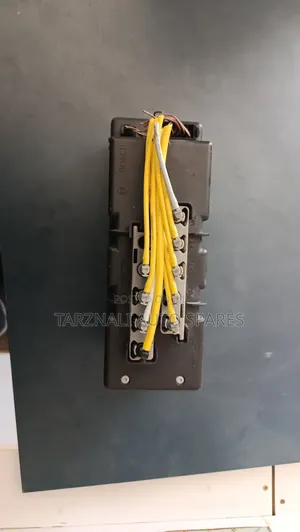 W220 Central Locking Pump