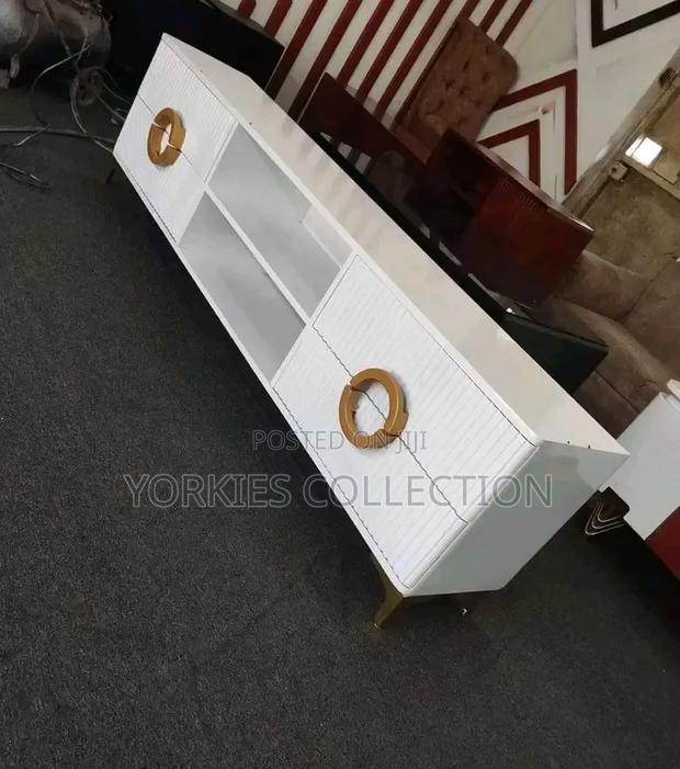 Beautiful TV Stand - main view
