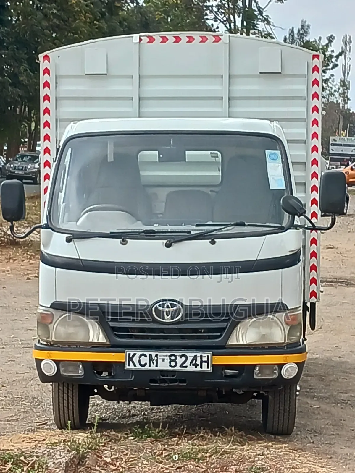 Toyota 2008 White