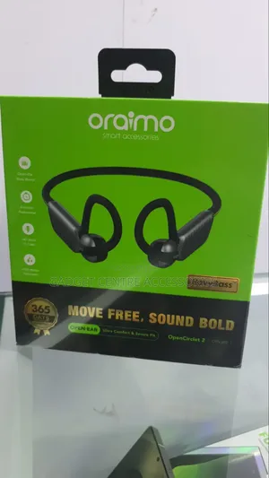 Oraimo OpenEar ,Open Circlet 2
