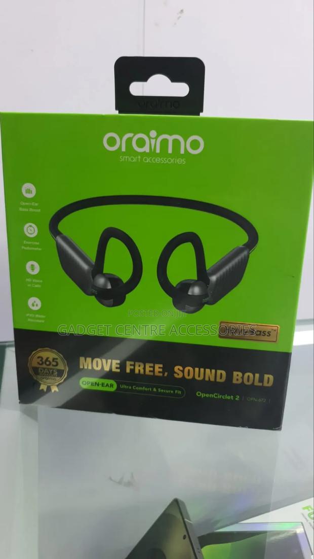 Oraimo OpenEar ,Open Circlet 2 - thumbnail 2