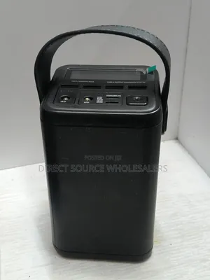 60000mAh Heavy Duty Power Bank – 6 Charging Ports