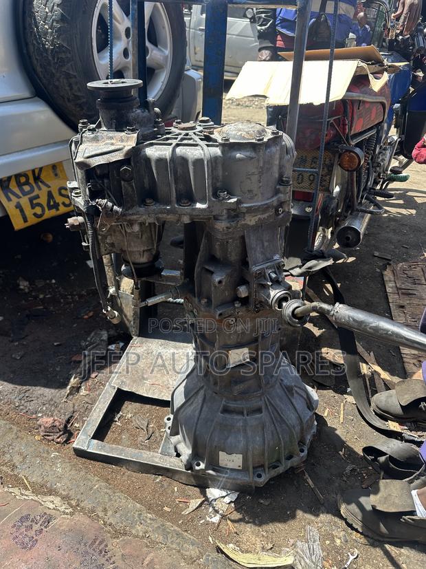 Gearbox Landcruiser 79 1hz