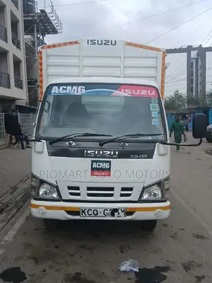 Isuzu 4.3 NKR 2018 Model