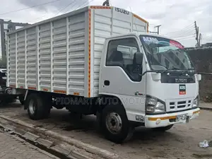 Isuzu 4.3 NKR 2018 Model