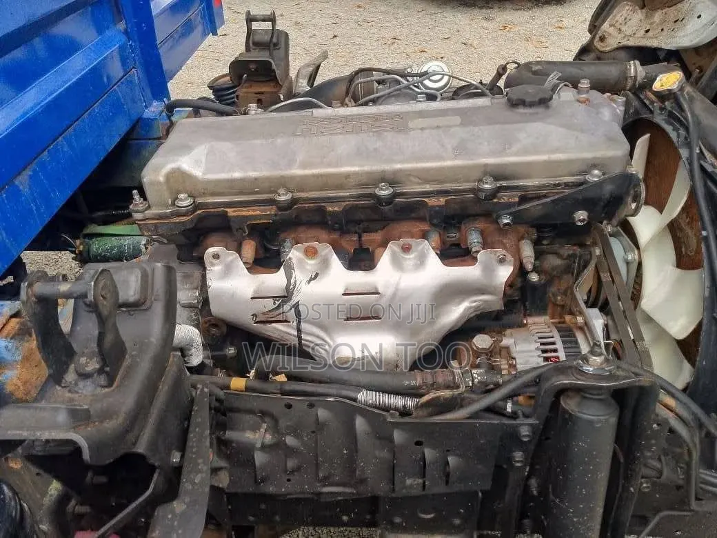Isuzu 4.3 NKR 2018 Model