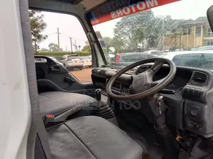 Isuzu 4.3 NKR 2018 Model