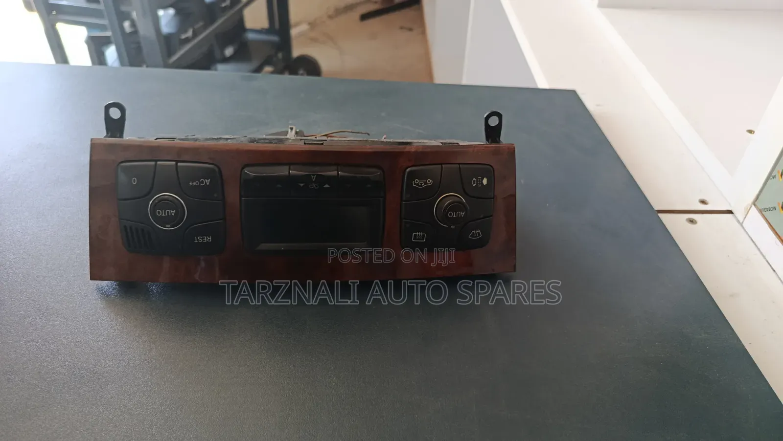 W220 AC Control Unit
