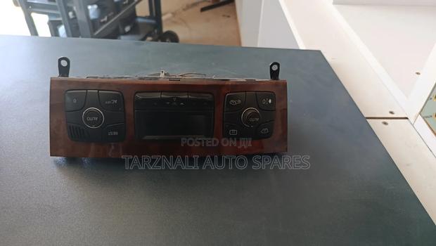 W220 AC Control Unit
