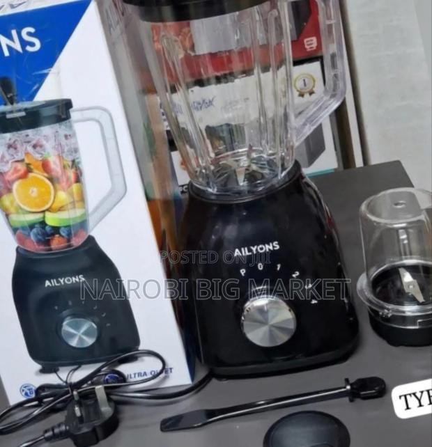 Ailyons 2 in 1 Blender