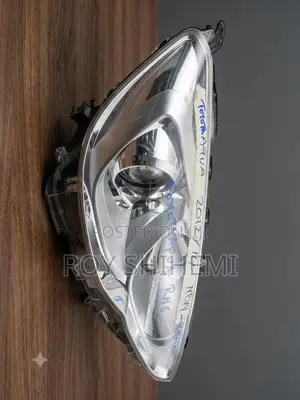 ALL Vehicles Headlights and Tailights