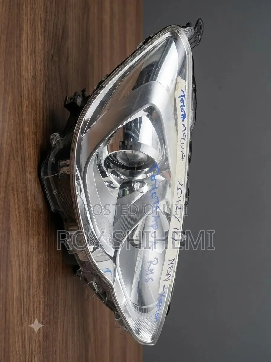 ALL Vehicles Headlights and Tailights