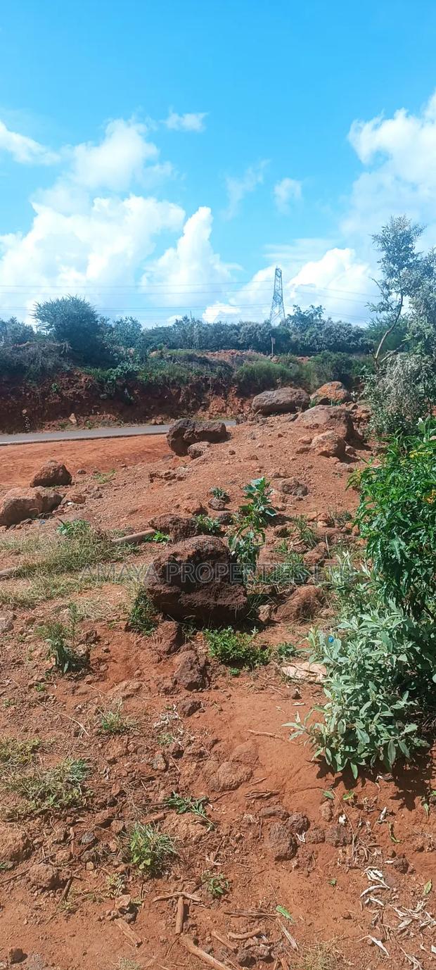 Plots for Sale Near Tarmac in Kimuka Opposite Maroroi Resort