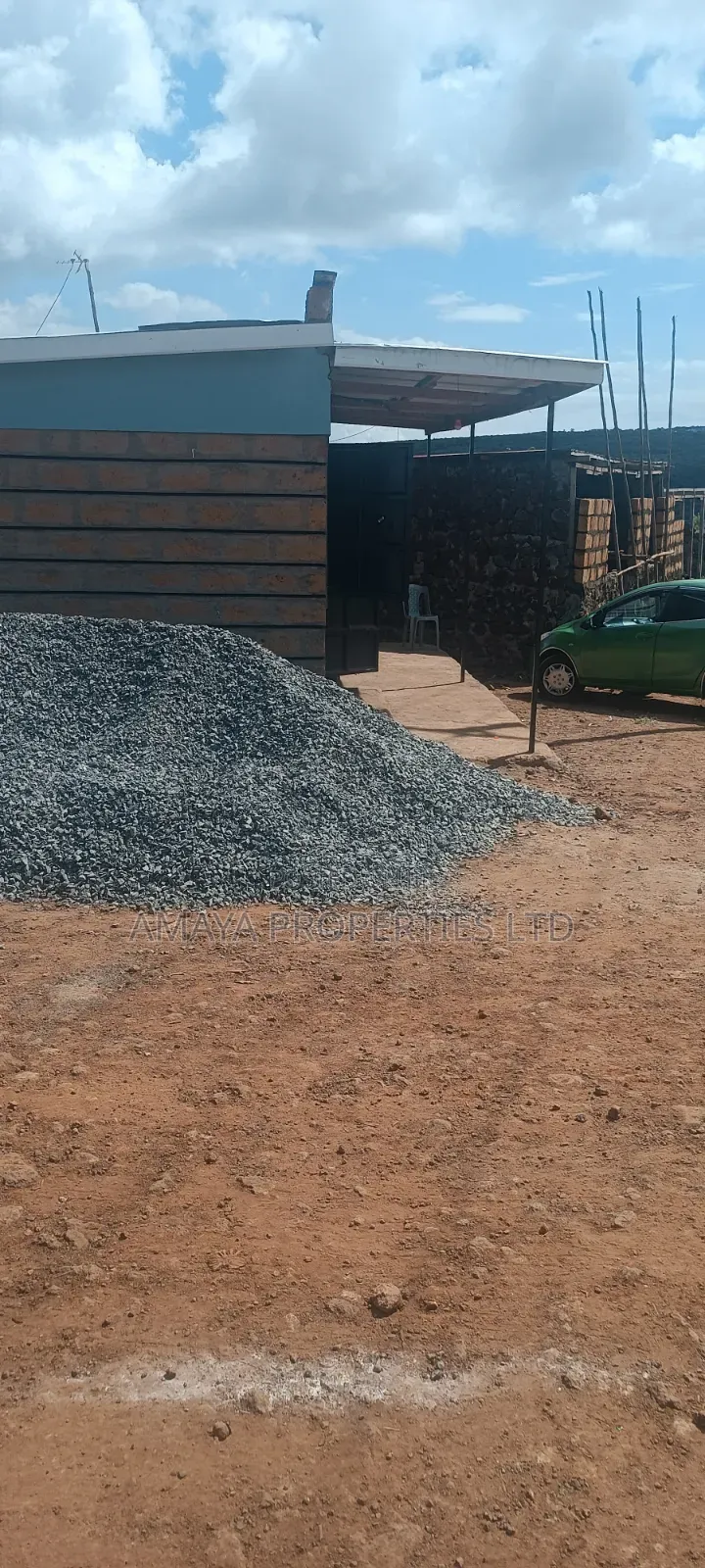 Plots for Sale Near Tarmac in Kimuka Opposite Maroroi Resort