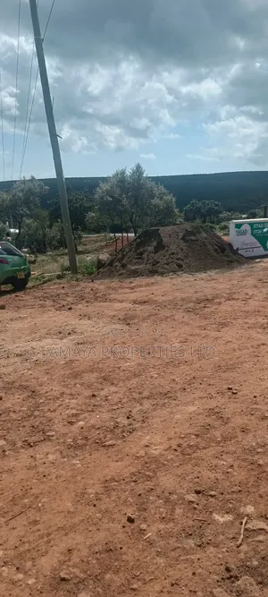 Plots for Sale Near Tarmac in Kimuka Opposite Maroroi Resort