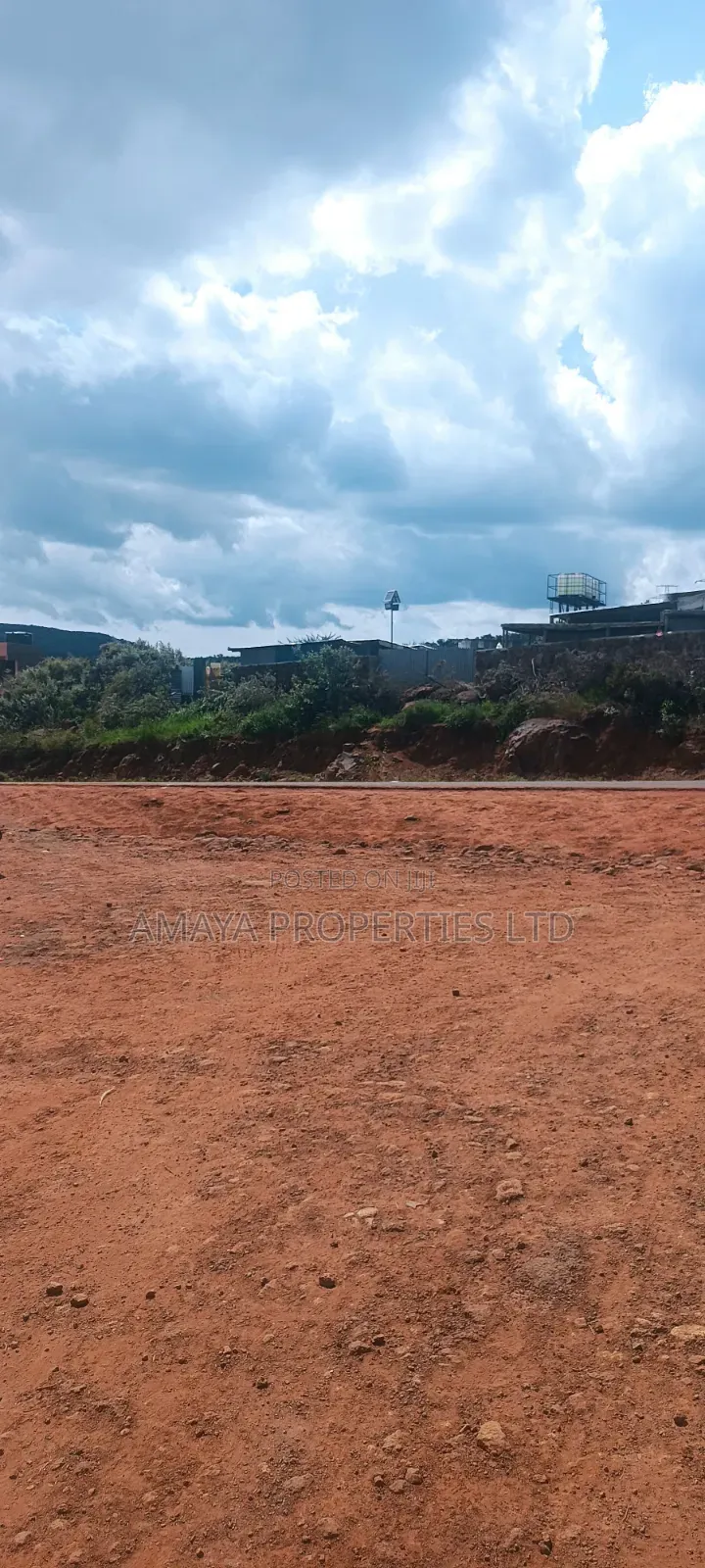 Plots for Sale Near Tarmac in Kimuka Opposite Maroroi Resort