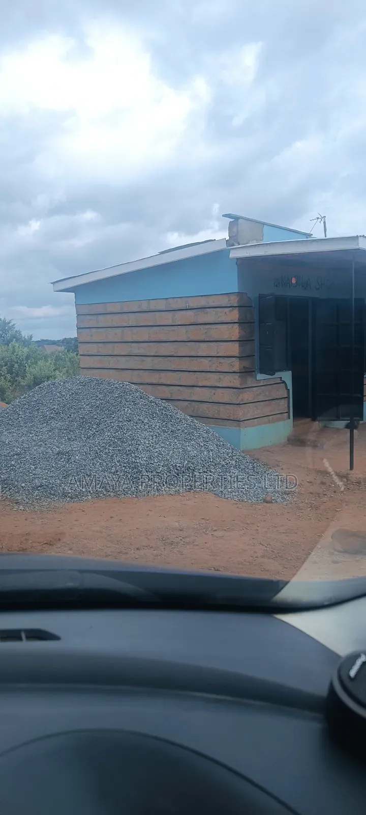 Plots for Sale Near Tarmac in Kimuka Opposite Maroroi Resort