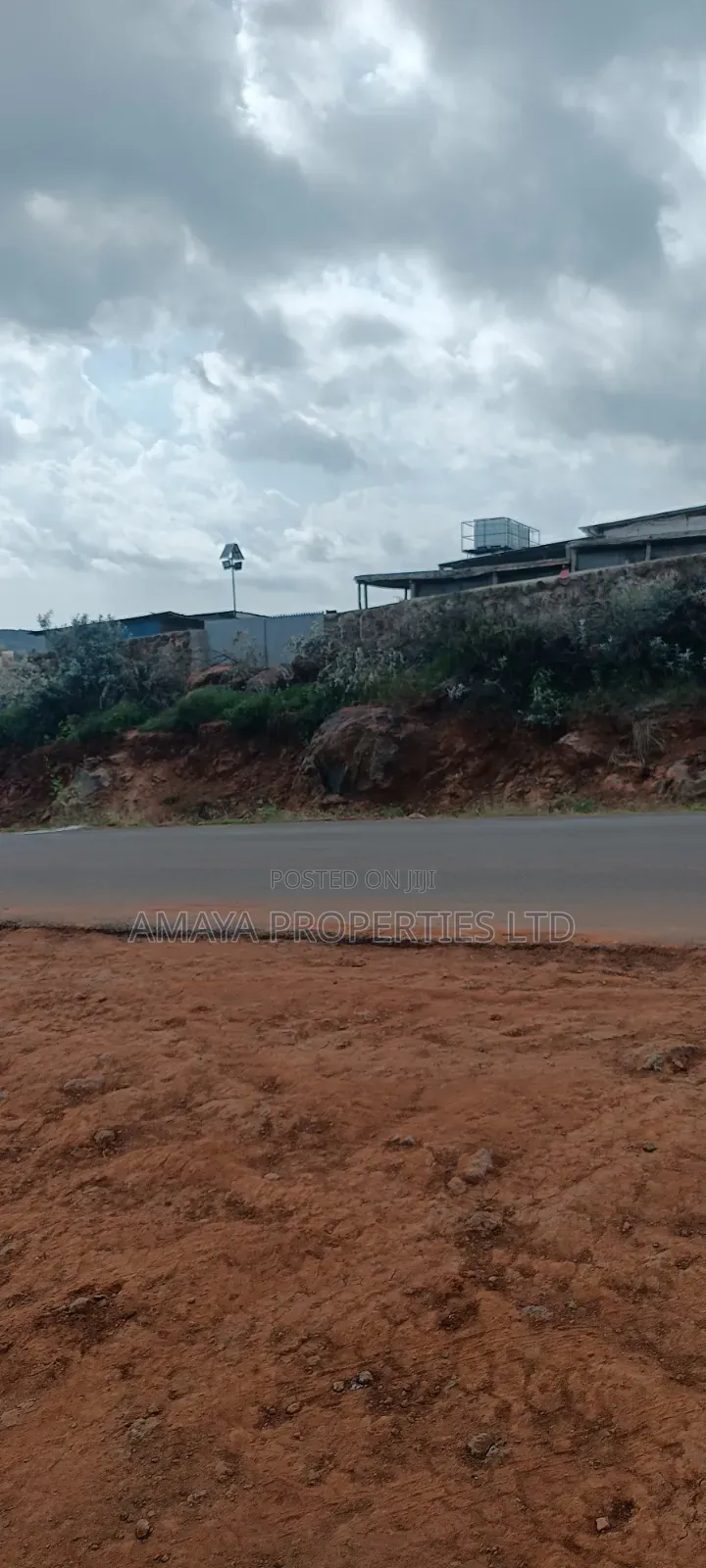 Plots for Sale Near Tarmac in Kimuka Opposite Maroroi Resort