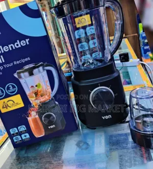 Von 2 in 1 Blender 500w