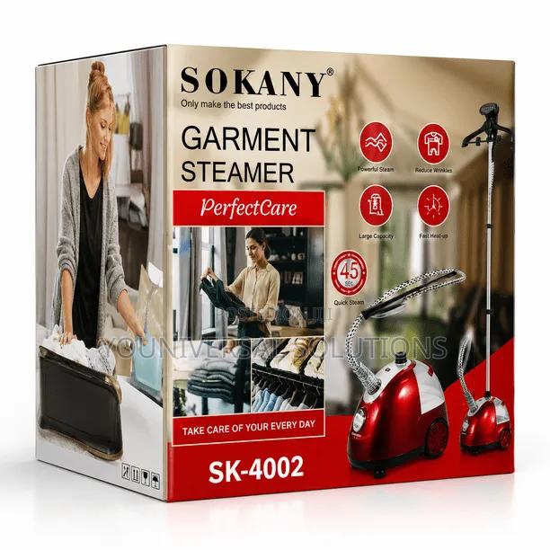 Sokany Garmet Steamer - thumbnail 2