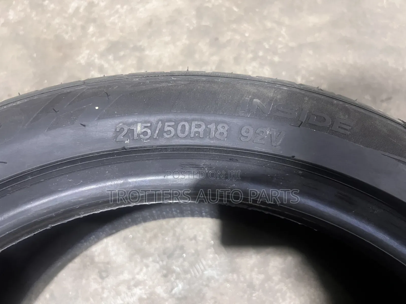 215/50/R18 Zextour