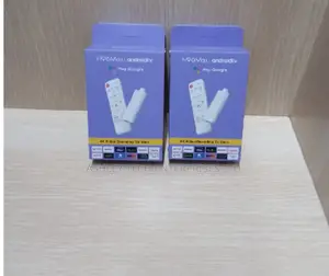 H96 Max 4k Android TV Stick 2gb + 16gb~