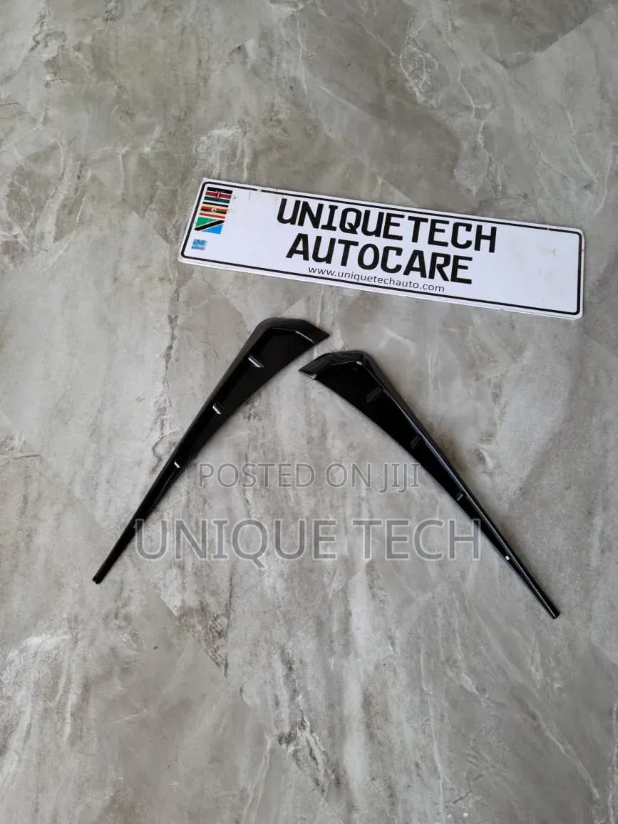 2 PCS Car Universal Side Vent Decorations