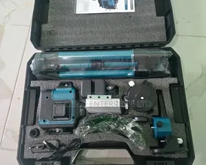 Makita Portable Laser Level Machine/