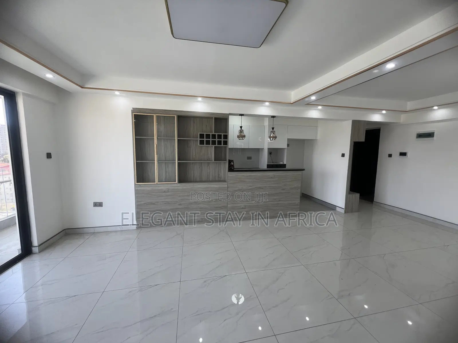 2bdrm Apartment in Kilimani for rent