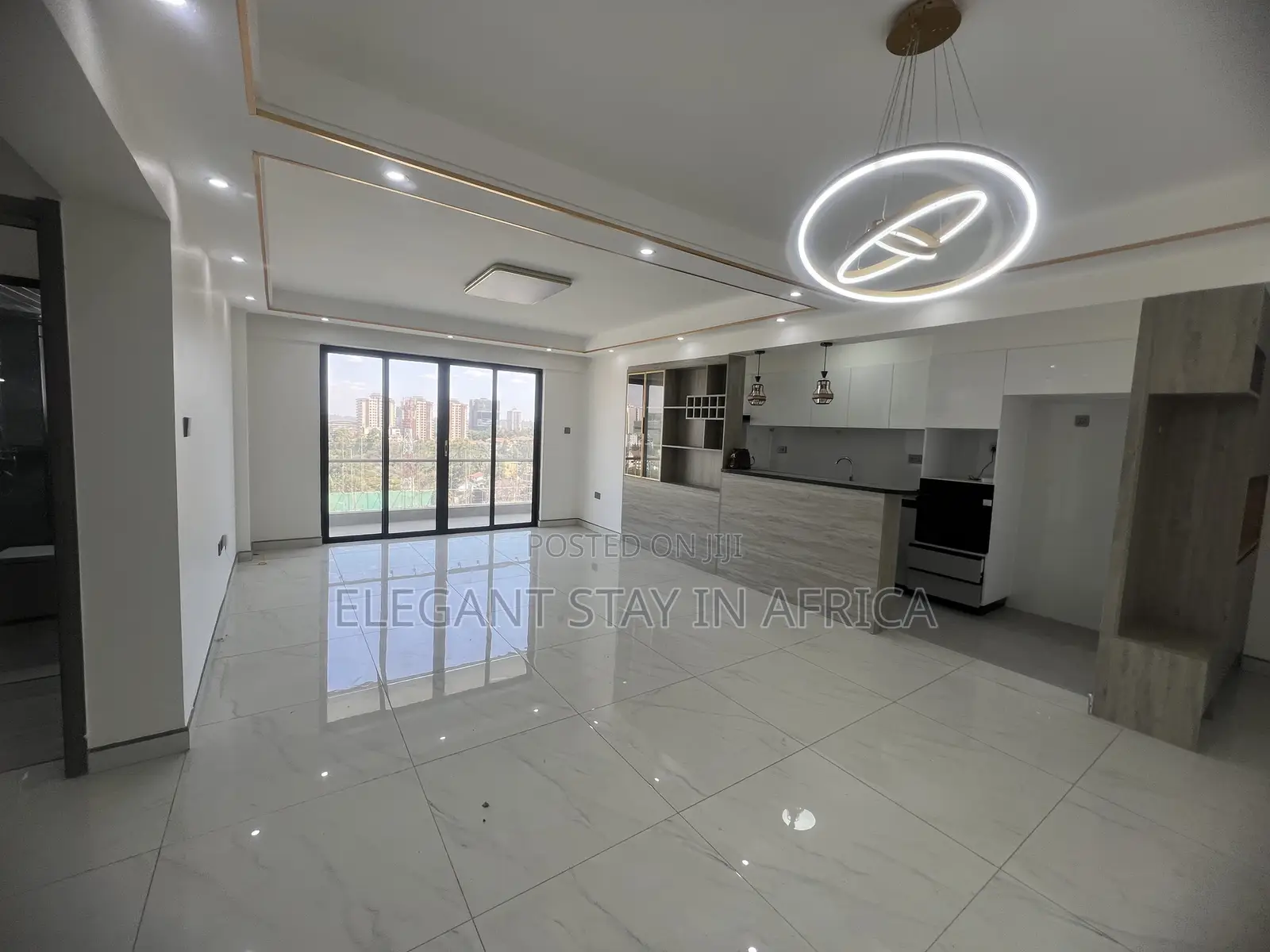 2bdrm Apartment in Kilimani for rent